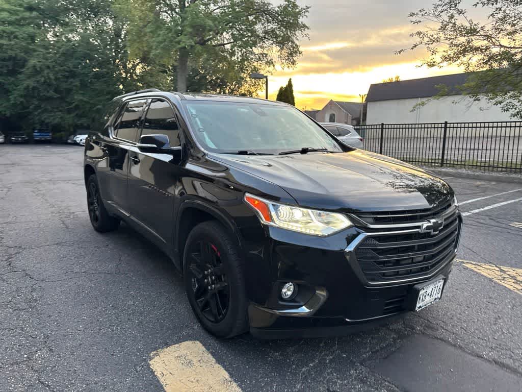 2019 Chevrolet Traverse Premier