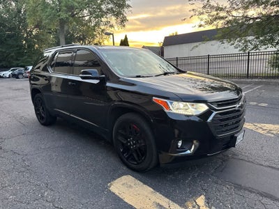 2019 Chevrolet Traverse Premier