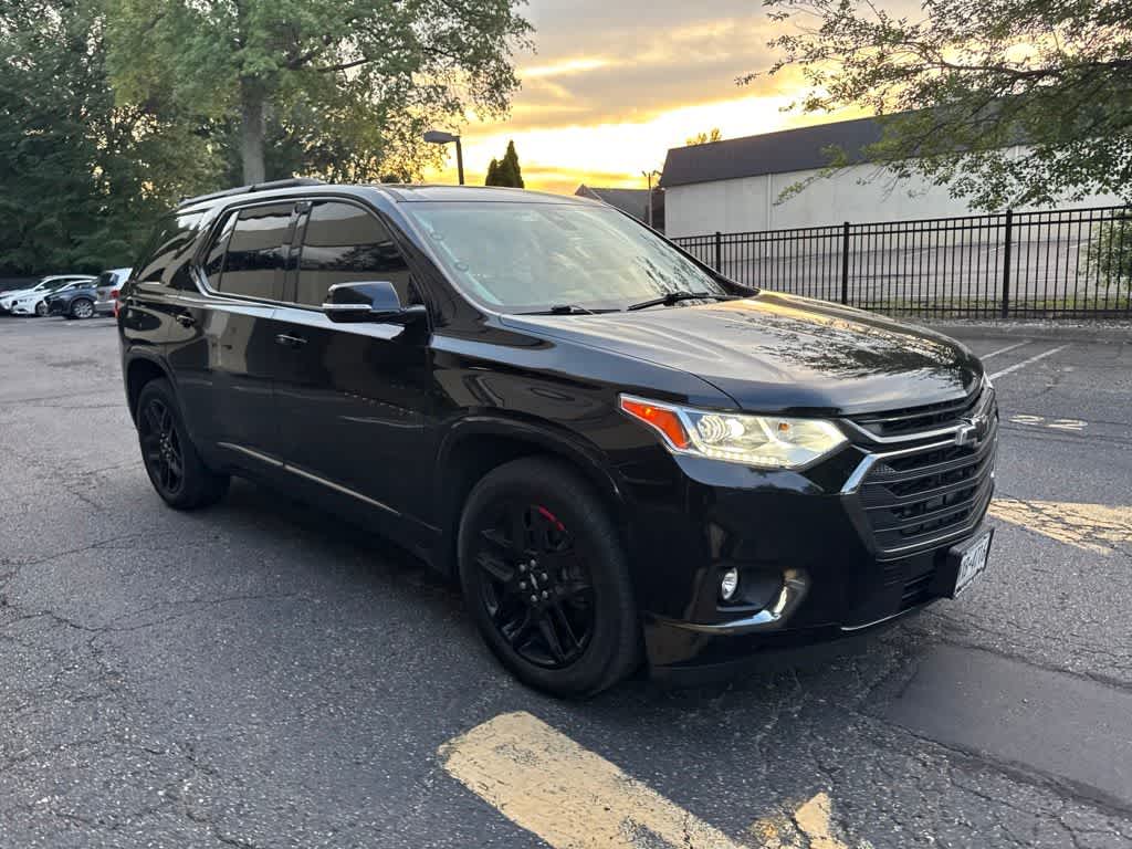 2019 Chevrolet Traverse Premier