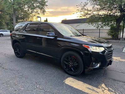 2019 Chevrolet Traverse Premier