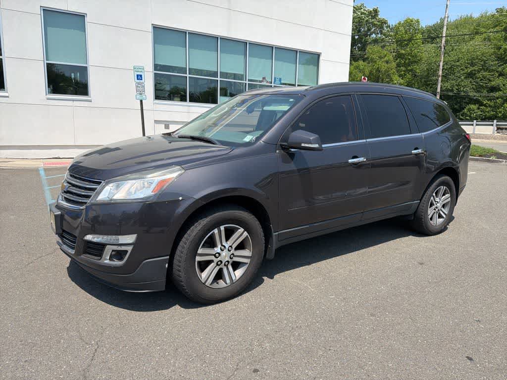 2016 Chevrolet Traverse 1LT AWD's photo