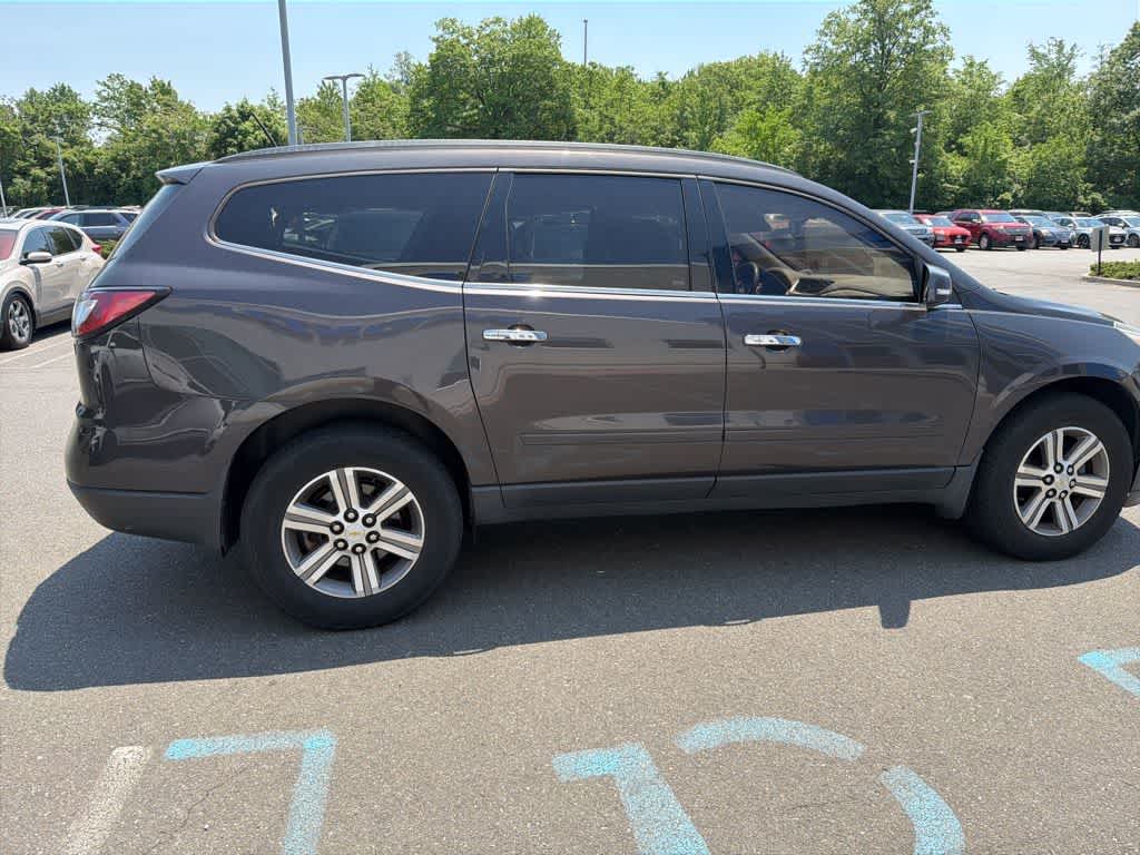 2016 Chevrolet Traverse LT