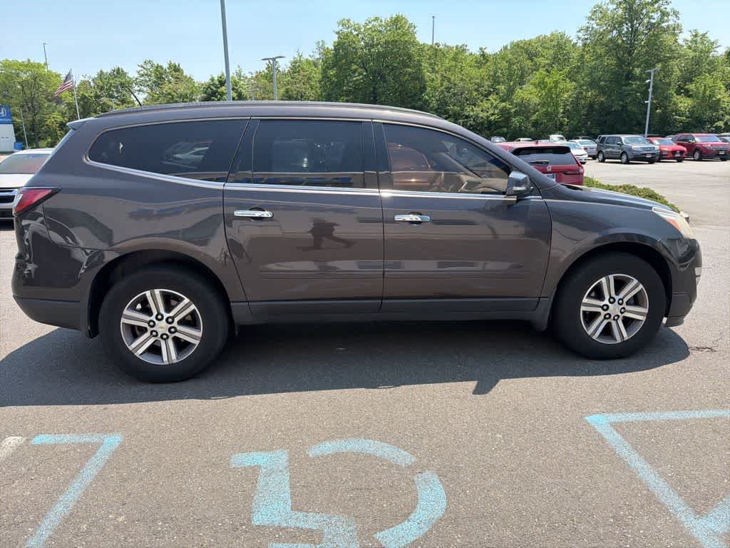 2016 Chevrolet Traverse LT