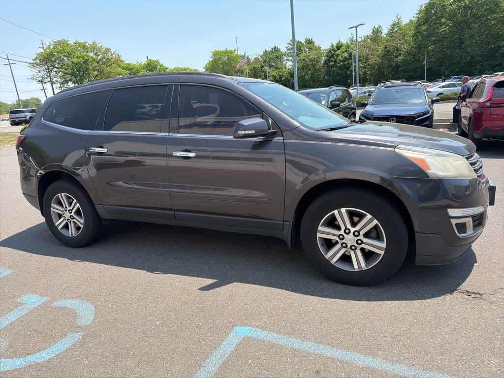 2016 Chevrolet Traverse LT