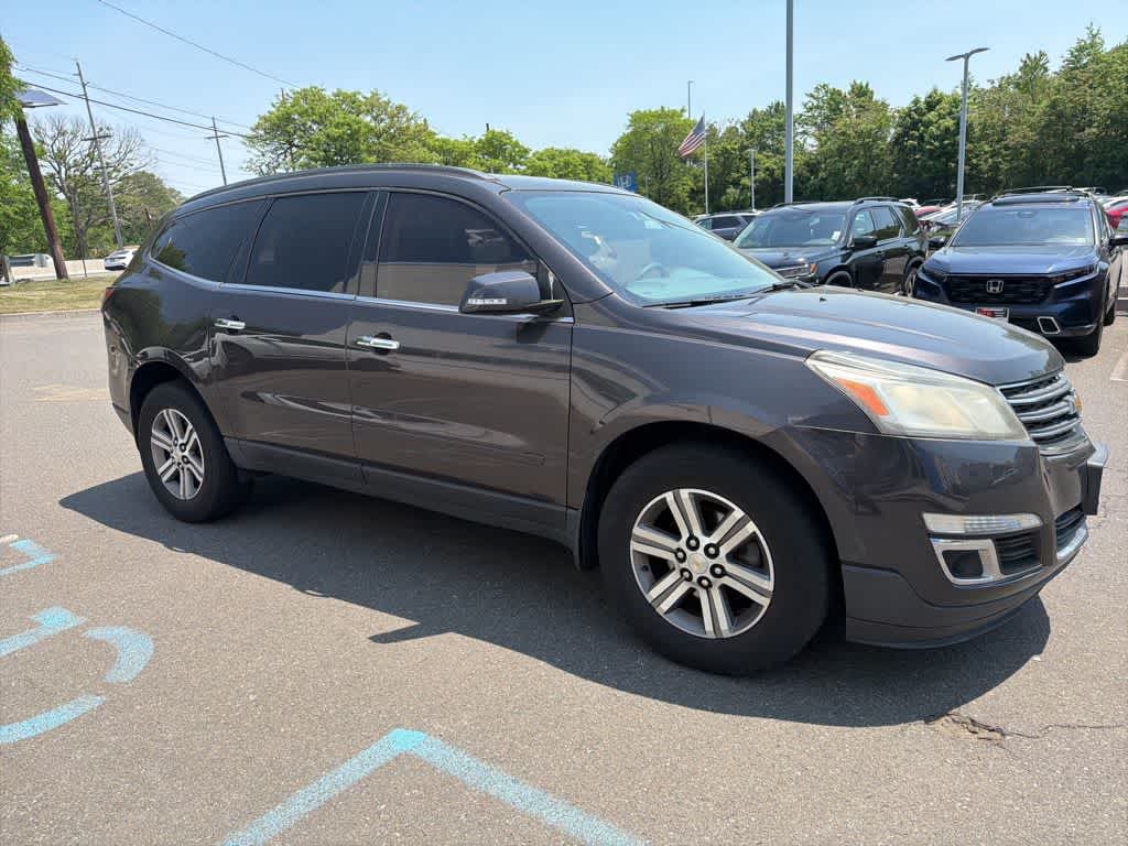 2016 Chevrolet Traverse LT