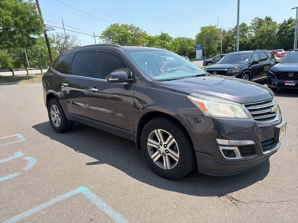 2016 Chevrolet Traverse LT