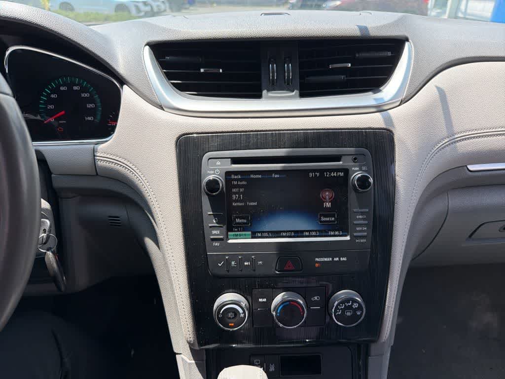 2016 Chevrolet Traverse LT