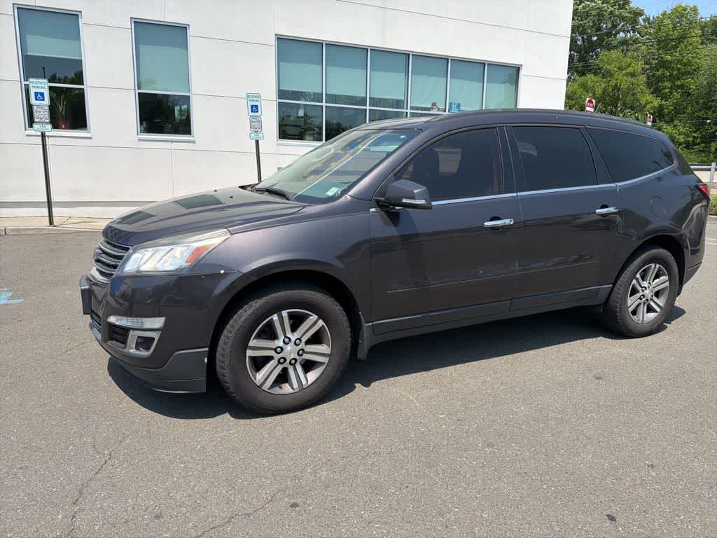 2016 Chevrolet Traverse LT