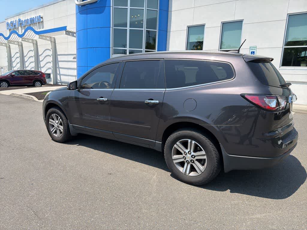 2016 Chevrolet Traverse LT