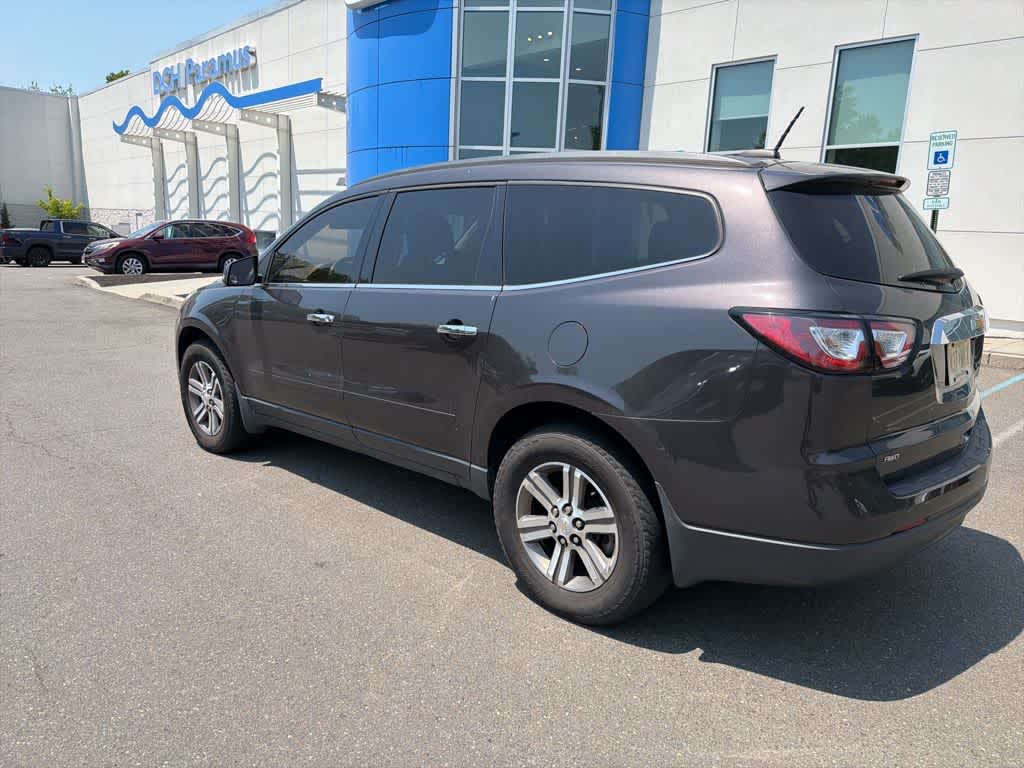 2016 Chevrolet Traverse LT