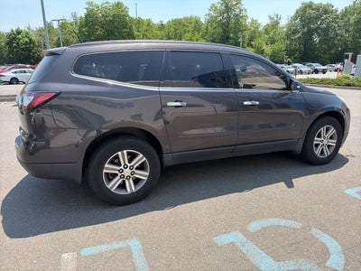 2016 Chevrolet Traverse LT