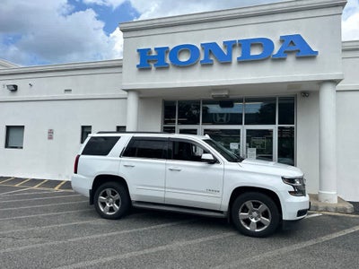 2016 Chevrolet Tahoe LS