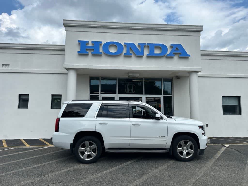 2016 Chevrolet Tahoe LS