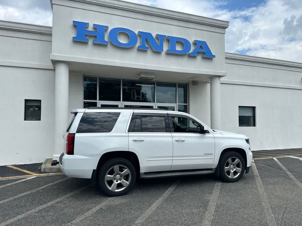 2016 Chevrolet Tahoe LS