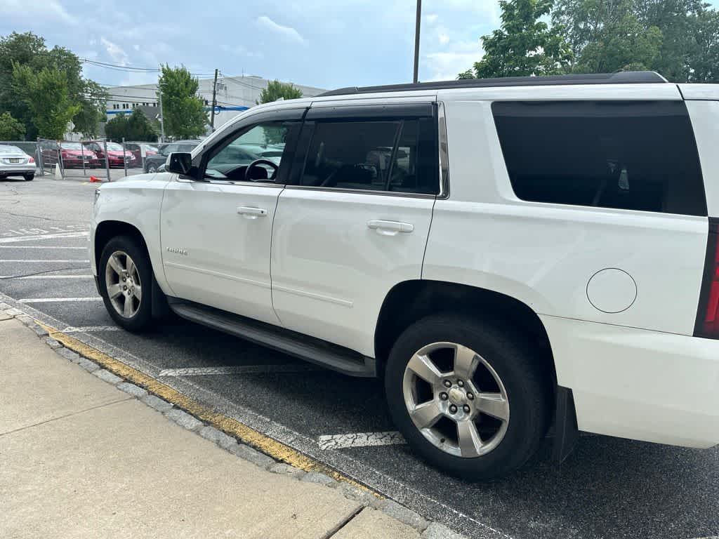 2016 Chevrolet Tahoe LS