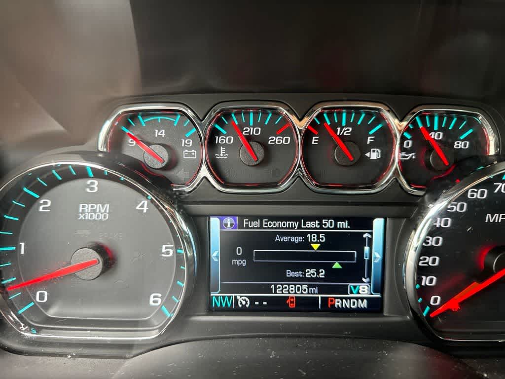 2016 Chevrolet Tahoe LS