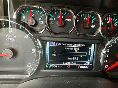 2016 Chevrolet Tahoe LS