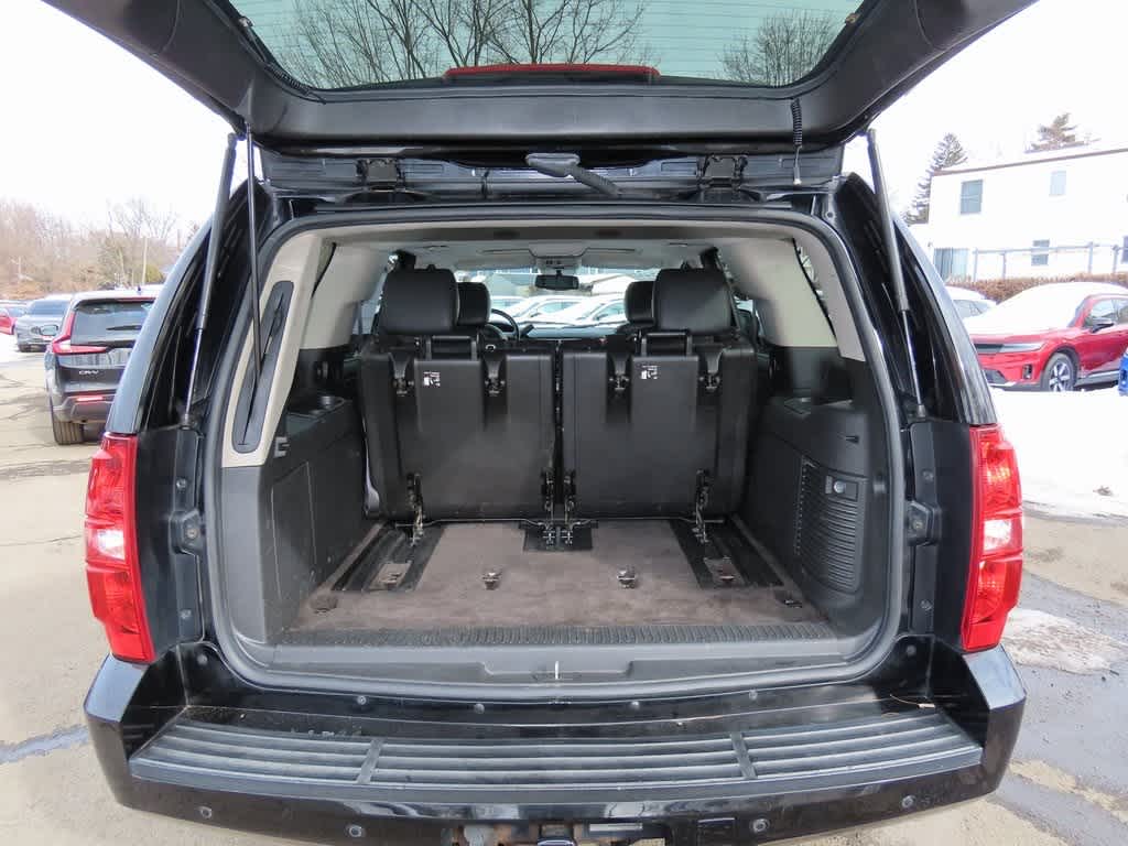 2014 Chevrolet Tahoe LT