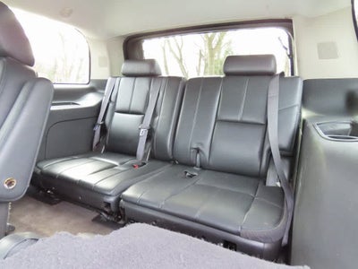 2014 Chevrolet Tahoe LT