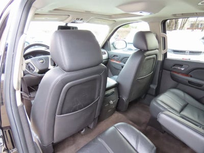 2014 Chevrolet Tahoe LT