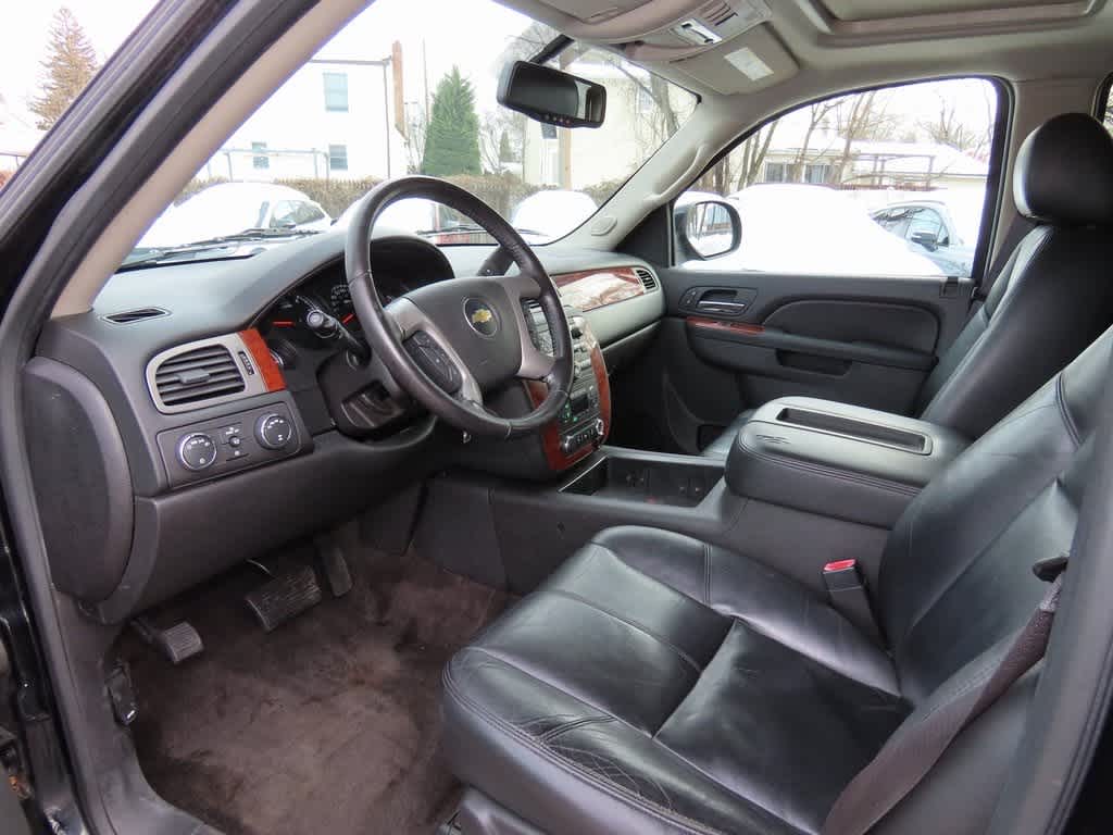 2014 Chevrolet Tahoe LT