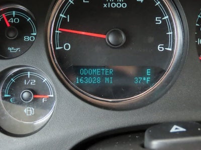 2014 Chevrolet Tahoe LT