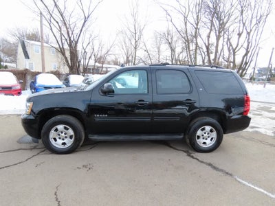 2014 Chevrolet Tahoe LT