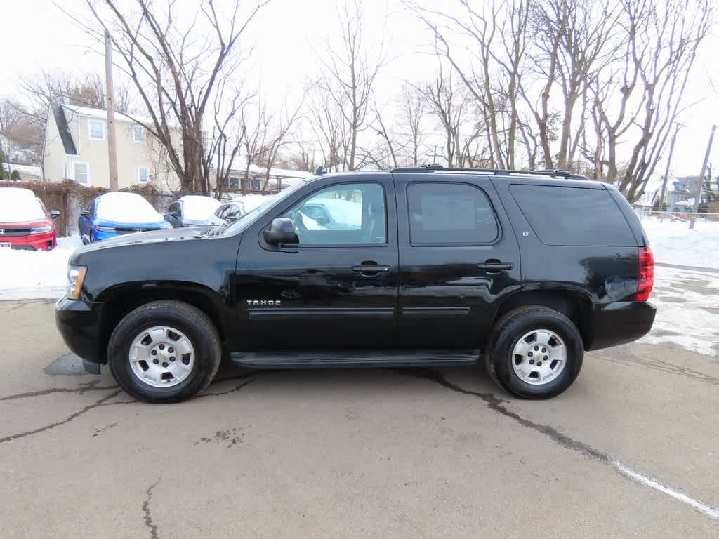 2014 Chevrolet Tahoe LT