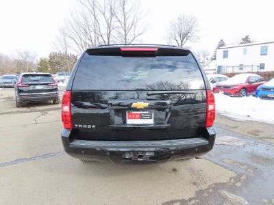2014 Chevrolet Tahoe LT