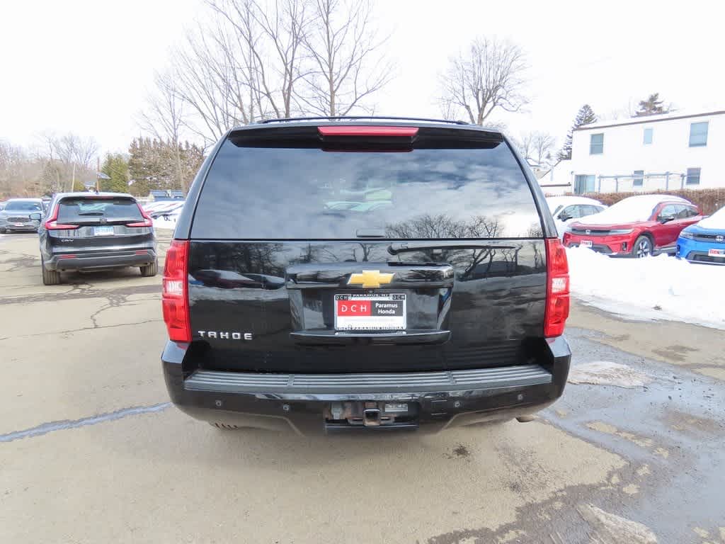 2014 Chevrolet Tahoe LT