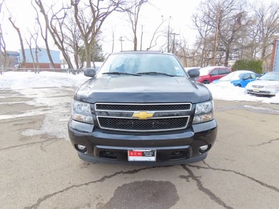 2014 Chevrolet Tahoe LT