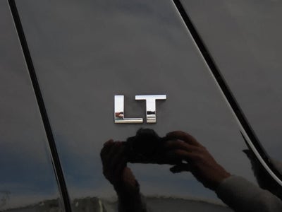 2014 Chevrolet Tahoe LT