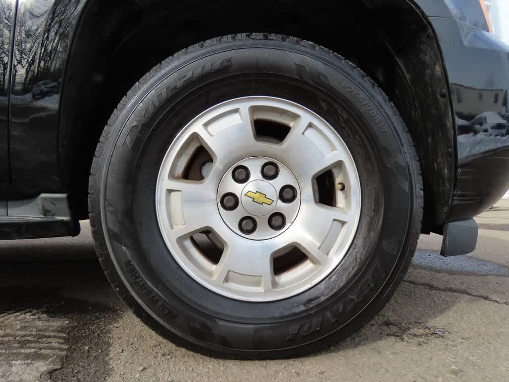 2014 Chevrolet Tahoe LT