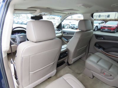 2017 Chevrolet Tahoe Premier