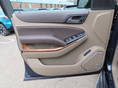 2017 Chevrolet Tahoe Premier