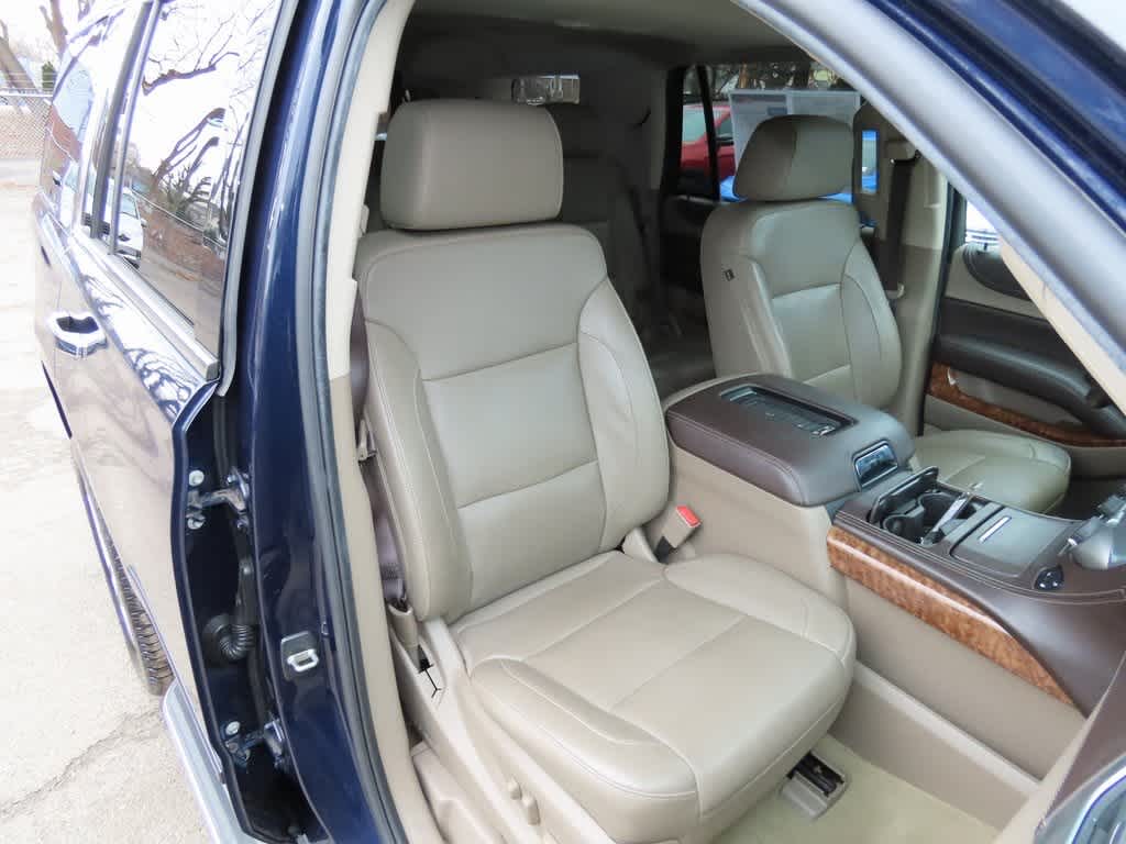 2017 Chevrolet Tahoe Premier