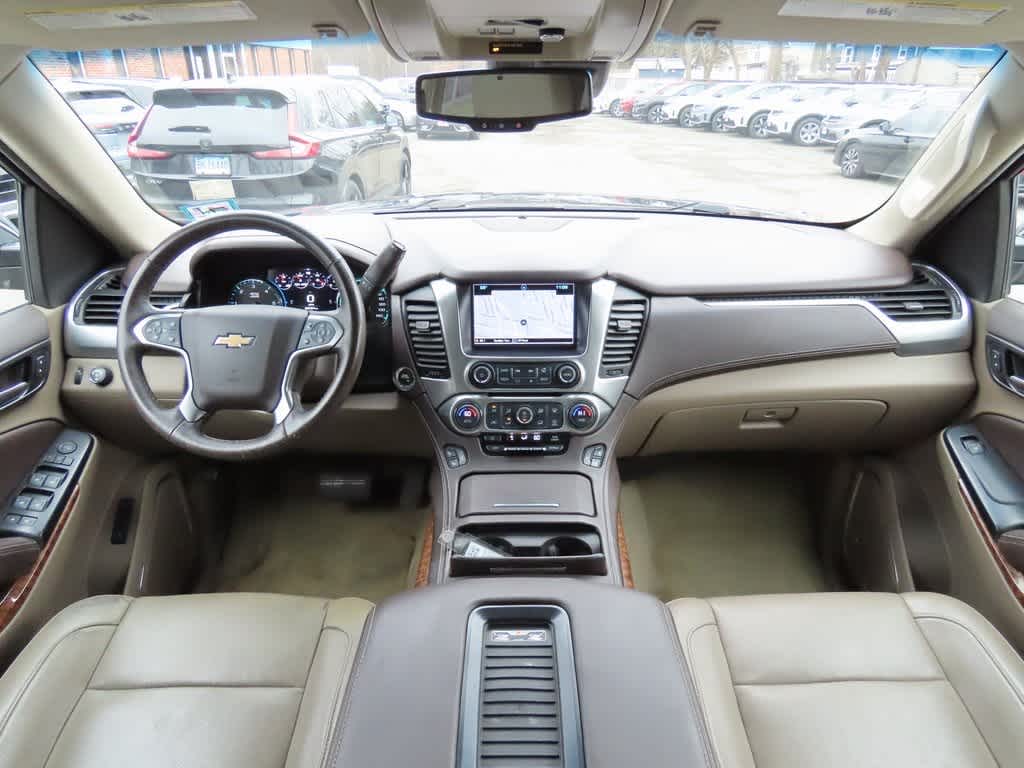 2017 Chevrolet Tahoe Premier