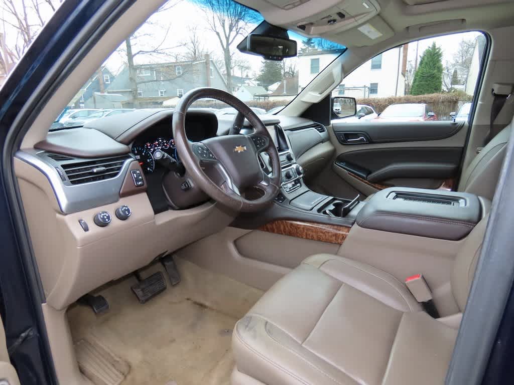 2017 Chevrolet Tahoe Premier
