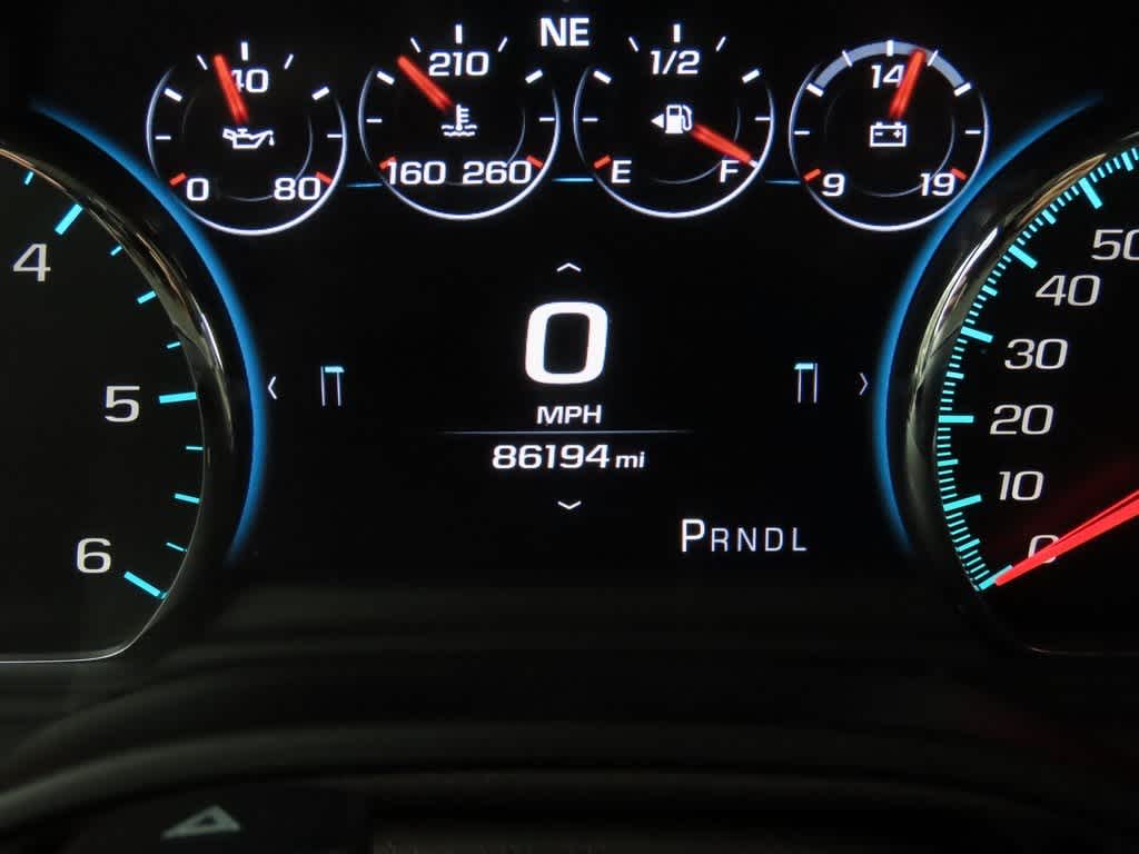 2017 Chevrolet Tahoe Premier