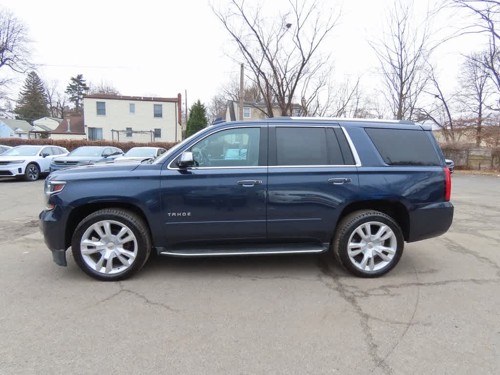 2017 Chevrolet Tahoe Premier