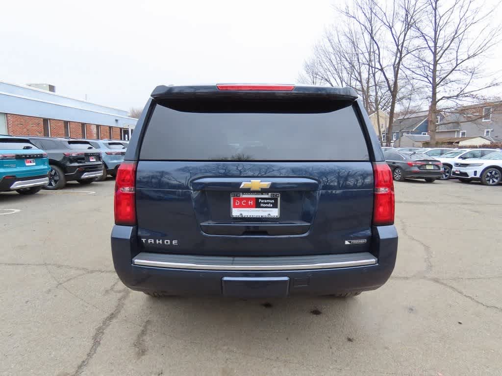 2017 Chevrolet Tahoe Premier