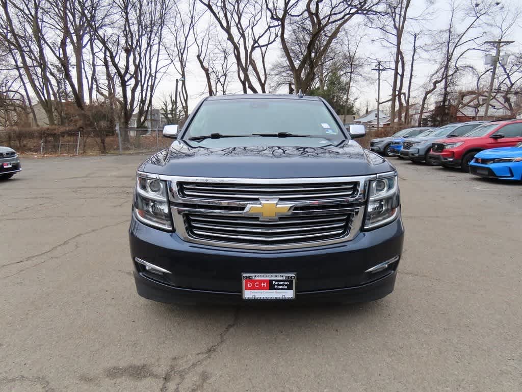 2017 Chevrolet Tahoe Premier