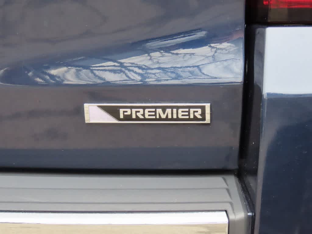 2017 Chevrolet Tahoe Premier