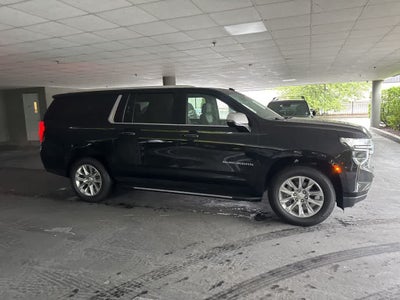2023 Chevrolet Suburban Premier