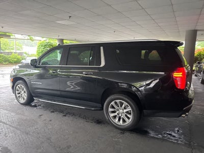 2023 Chevrolet Suburban Premier