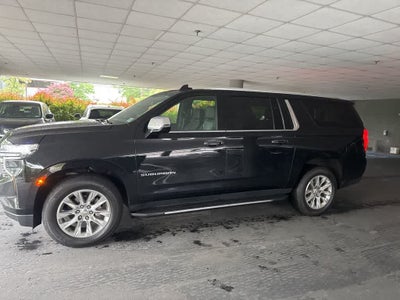 2023 Chevrolet Suburban Premier