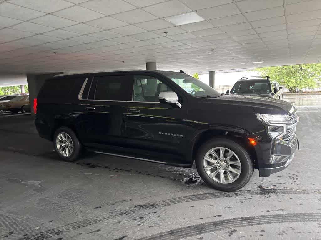 2023 Chevrolet Suburban Premier