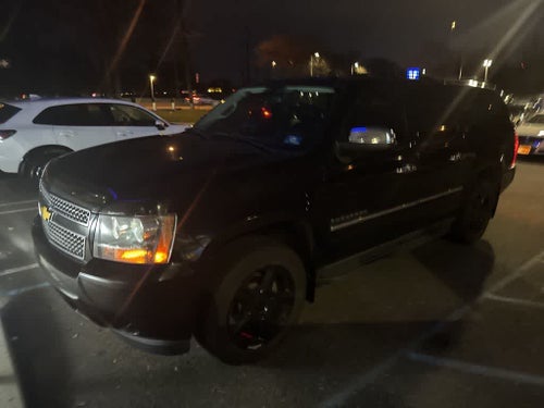 2012 Chevrolet Suburban LTZ