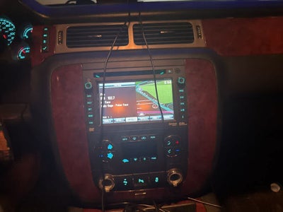 2012 Chevrolet Suburban LTZ