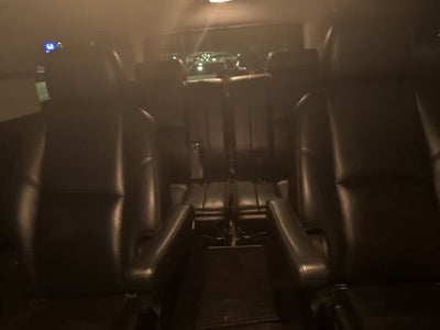 2012 Chevrolet Suburban LTZ